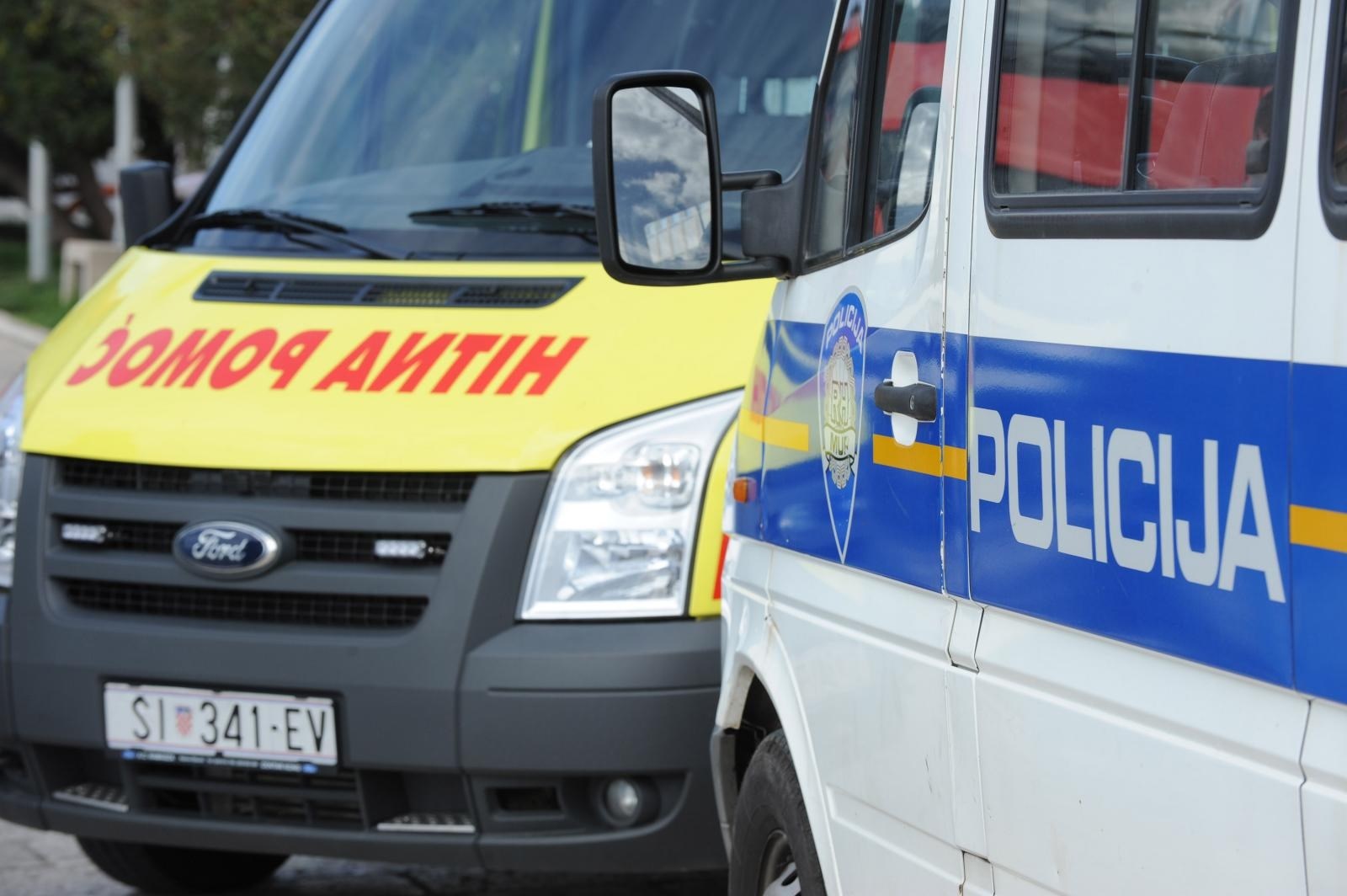 Motorist sletio s ceste na Braču, poginuo na licu mjesta